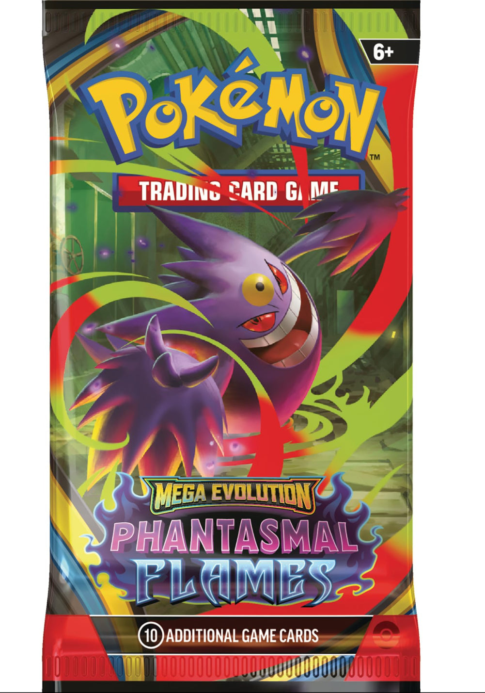 Phantasmal Flames Booster Pack