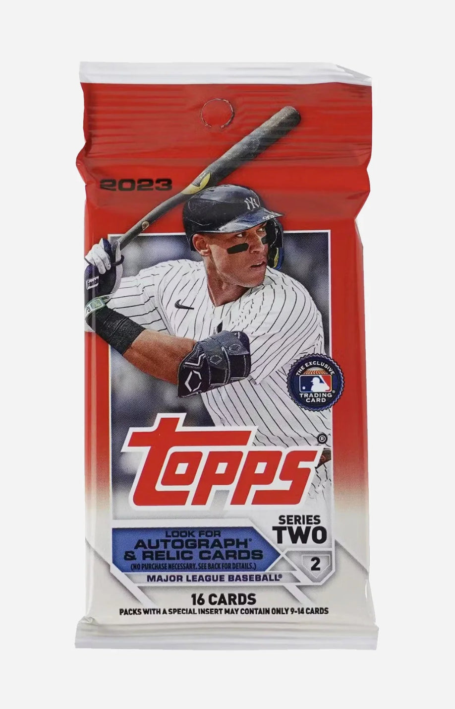 2023 Topps Series Two Baseball Pack (16 Cards)