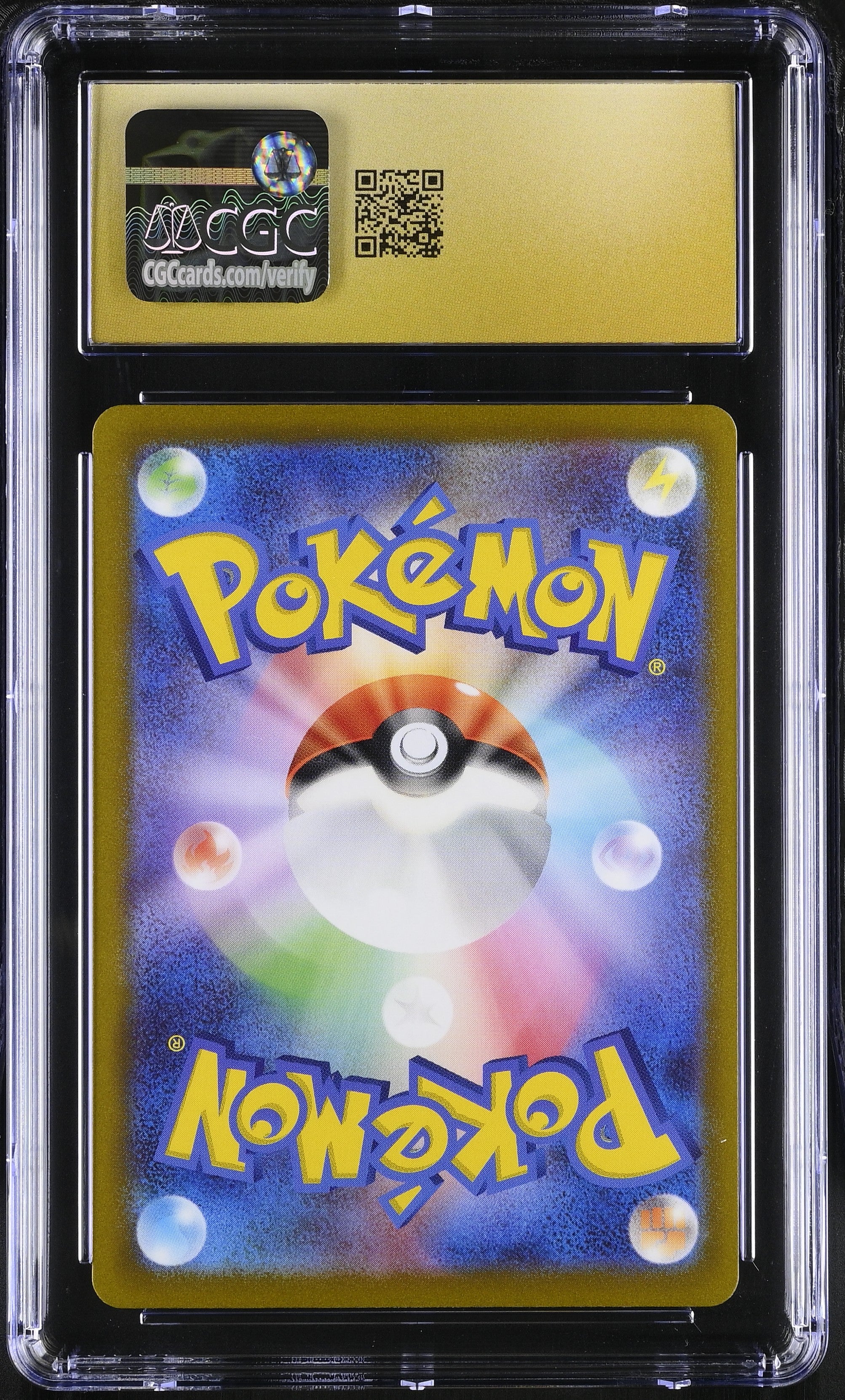 2022 Pokemon Hisuian Samurott VSTAR Holo #087/172 Japanese CGC 10