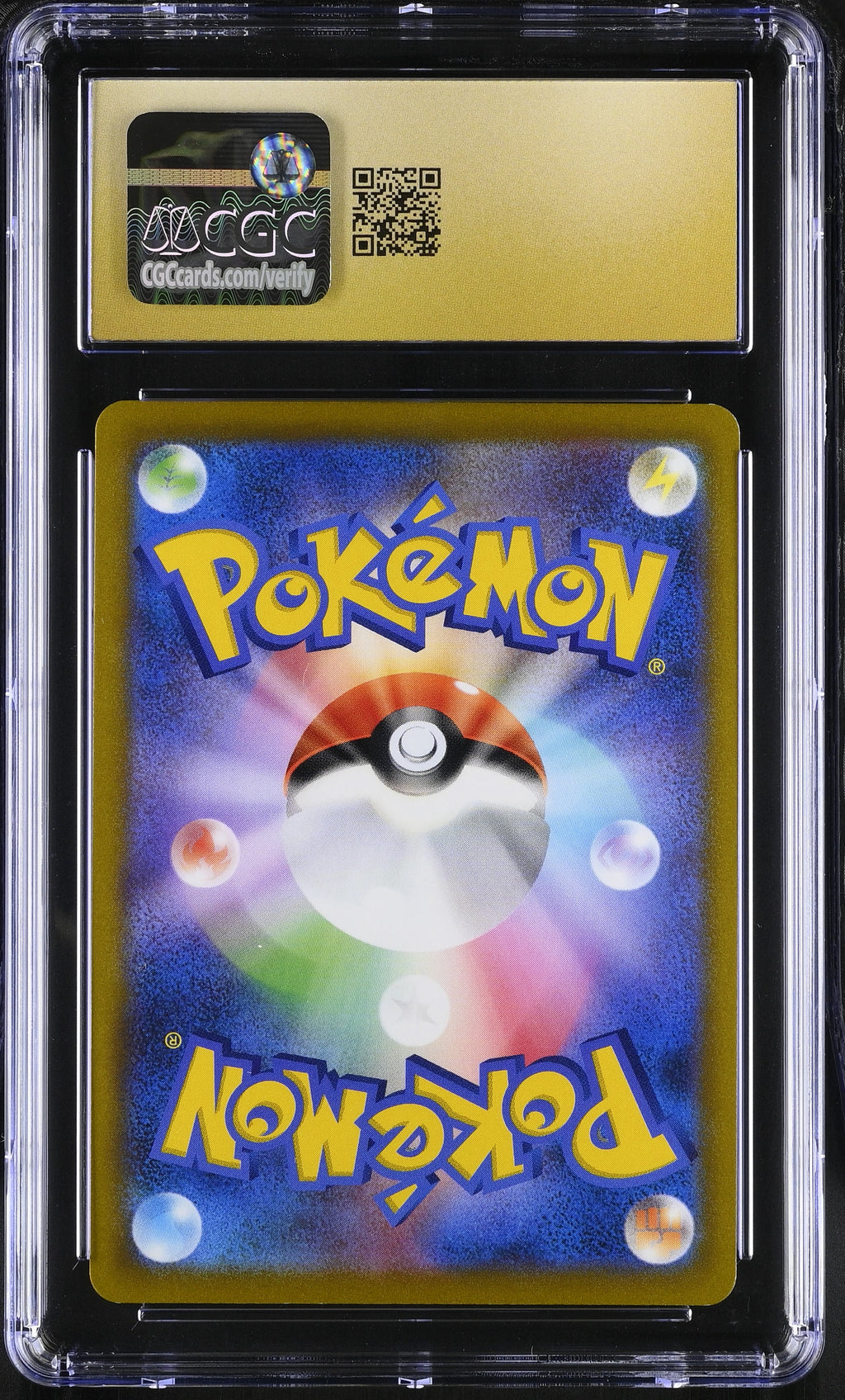 2022 Pokemon Kleavor Holo #071/067 Japanese CGC 10