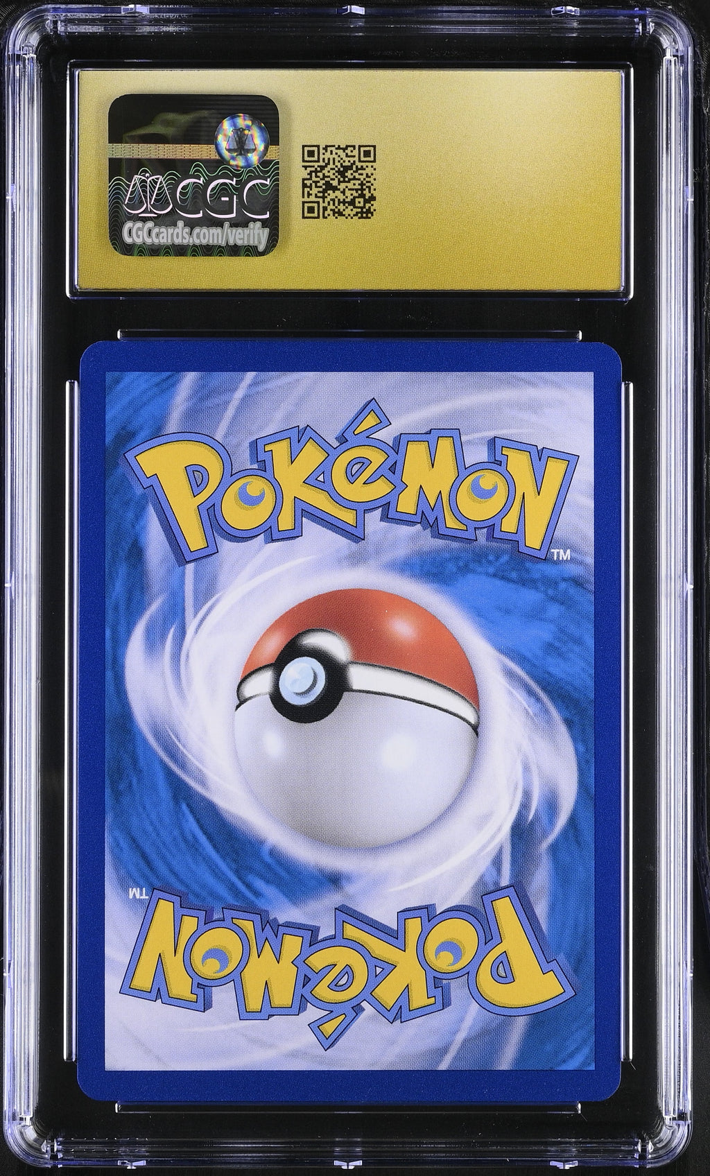 2022 Pokemon Lugia VSTAR Holo #080/098 Korean CGC 10