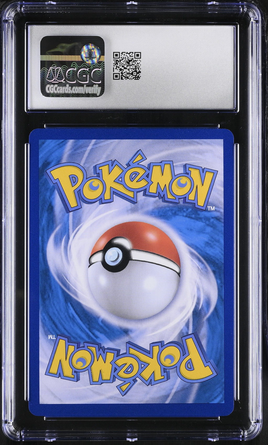 2022 Pokemon Lugia VSTAR Holo #080/098 Korean CGC 10