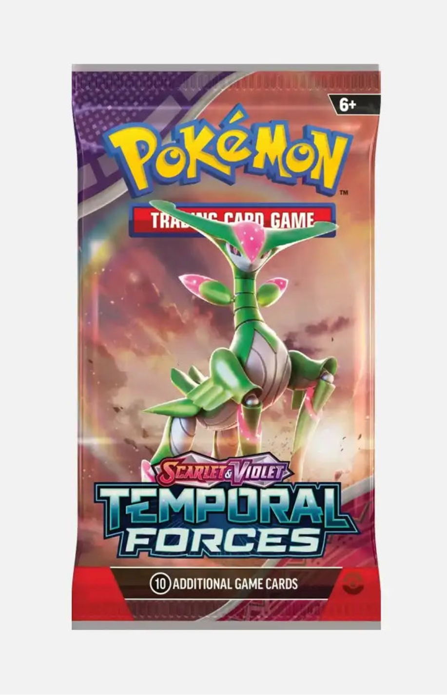 Temporal Forces Booster Pack